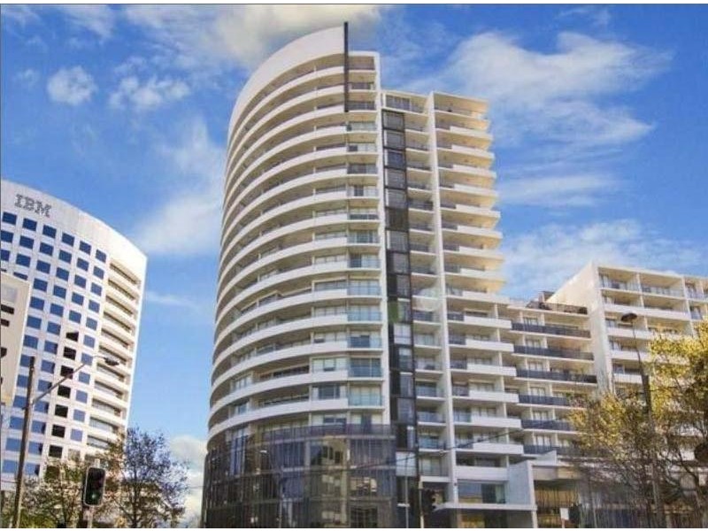 1205W/599 Pacific Highway, St Leonards NSW 2065