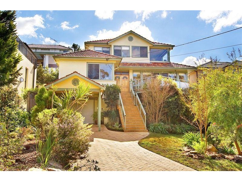 32 Griffith Avenue, Roseville Chase NSW 2069