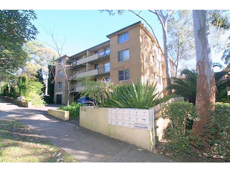 13/19-21 Francis Road, Artarmon NSW 2064