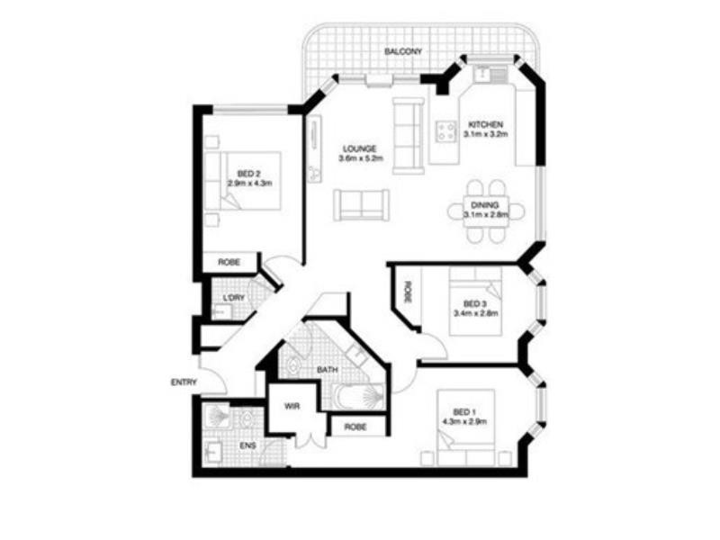 6C/1 Francis Road, Artarmon NSW 2064