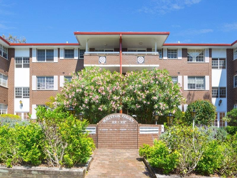 2/22 Whitton Road, Chatswood NSW 2067