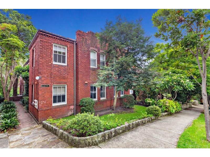 6/10 McDougall Street, Kirribilli NSW 2061