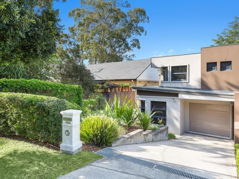 46A Hawthorne Avenue, Chatswood NSW 2067