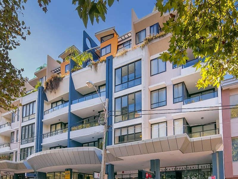 332/34-46 Albany Street, St Leonards NSW 2065