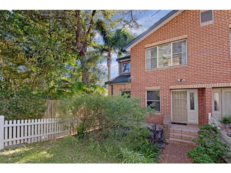 4/23-25 Park Road, Naremburn NSW 2065