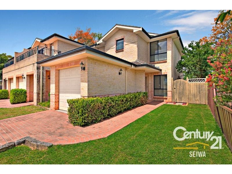 3/78 Solander Road, Kings Langley NSW 2147