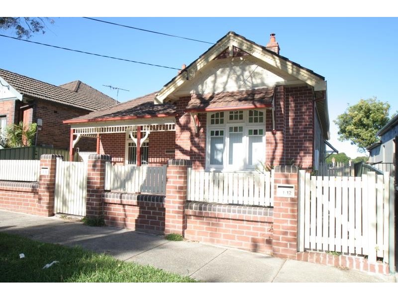 2/12 Miller Street, Petersham NSW 2049