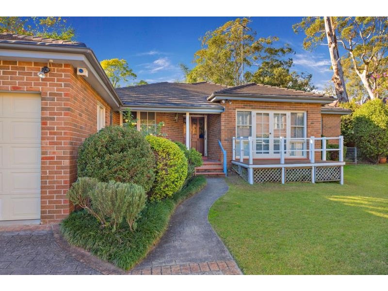 21A Reservoir Road, Pymble NSW 2073
