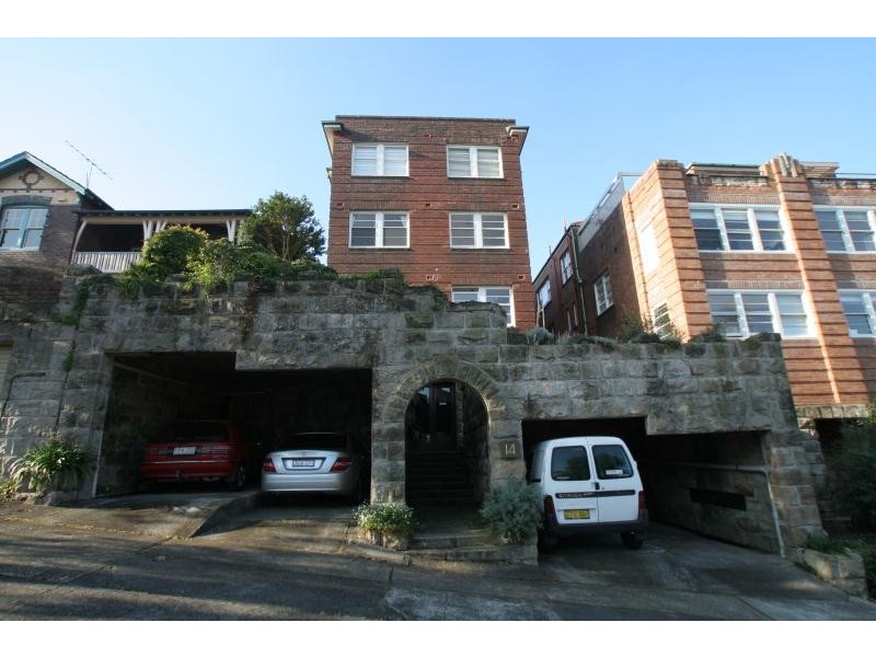 3/14 Waruda Street, Kirribilli NSW 2061