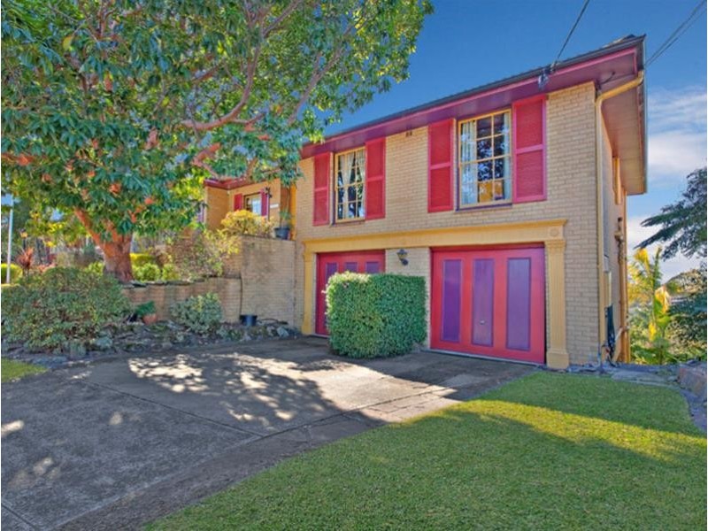 8 Amaroo Avenue, Castle Cove NSW 2069