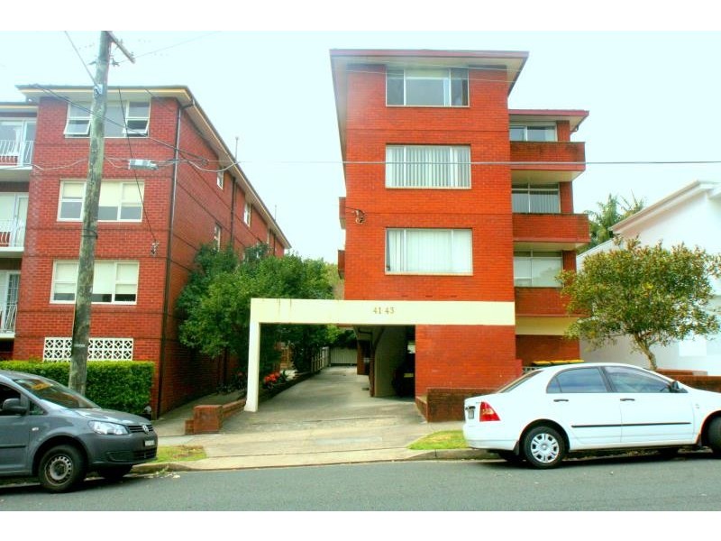 1/41-43 Market Street, Randwick NSW 2031