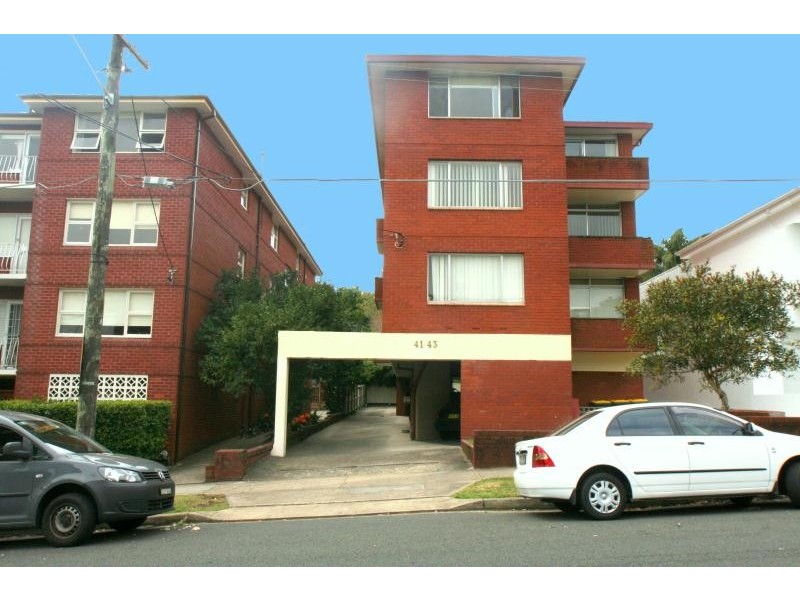 4/41-43 Market Street, Randwick NSW 2031