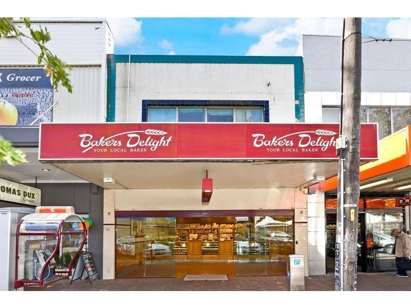 1/11 Willoughby Road, Crows Nest NSW 2065