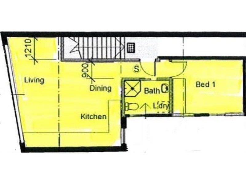 1/11 Willoughby Road, Crows Nest NSW 2065