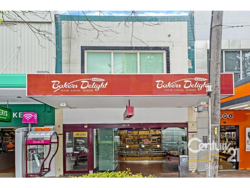 2/11 Willoughby Road, Crows Nest NSW 2065