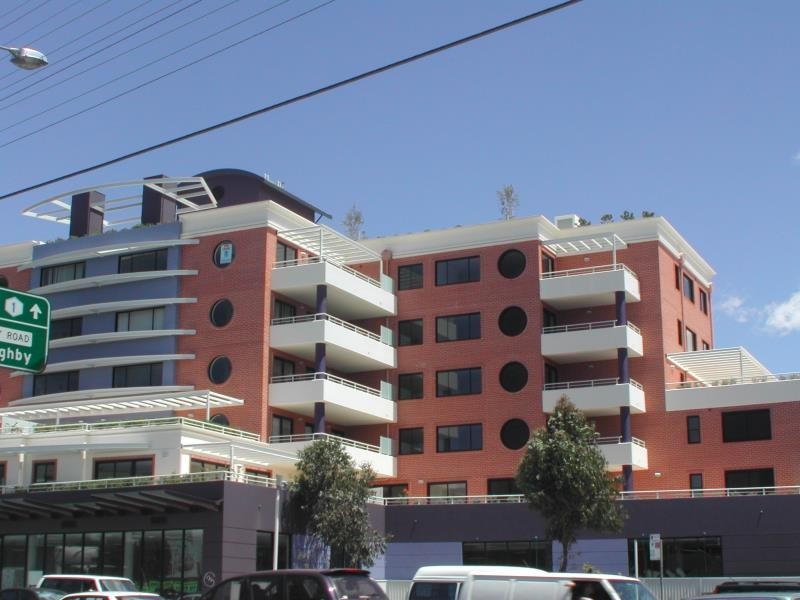 30/552 Pacific Highway, Chatswood NSW 2067