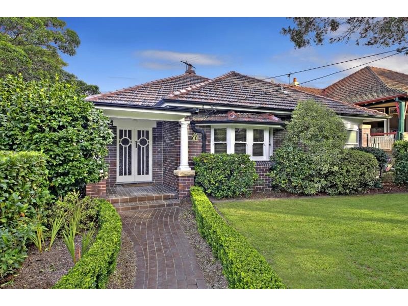 60 Ashley Street, Chatswood NSW 2067