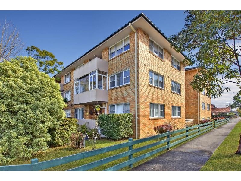 4/209 Victoria Avenue, Chatswood NSW 2067