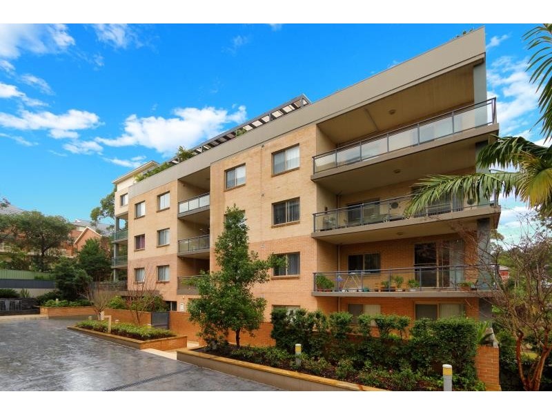 1-7 Young Road, Carlingford NSW 2118