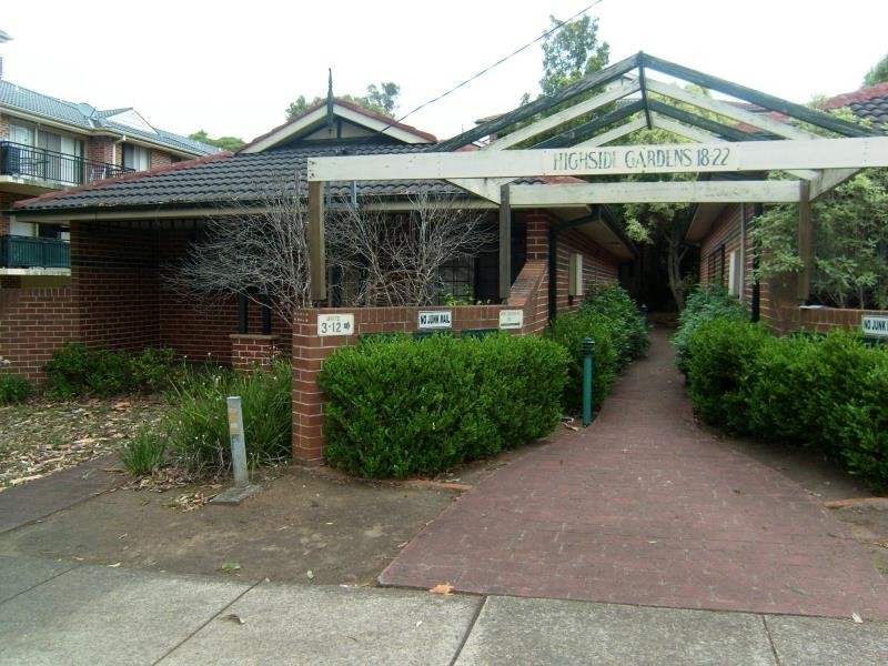 18-22 High Street, Harris Park NSW 2150