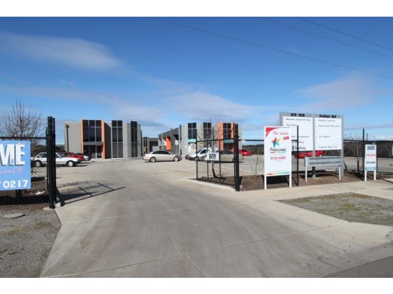 Factory 4/27-29 Fuller Road, Ravenhall VIC 3023