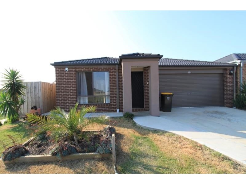 10 Split Rock Drive, Brookfield VIC 3338