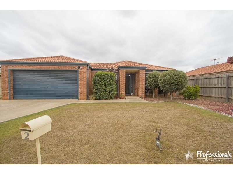 2 Jeune Place, Kurunjang VIC 3337