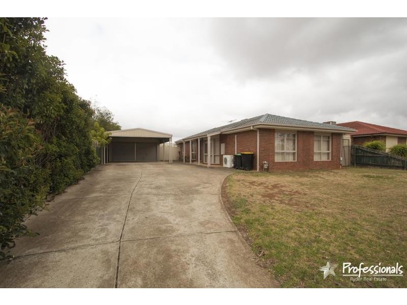 129 Exford Road, Melton South VIC 3338