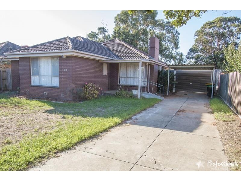 64 Barries Road, Melton VIC 3337