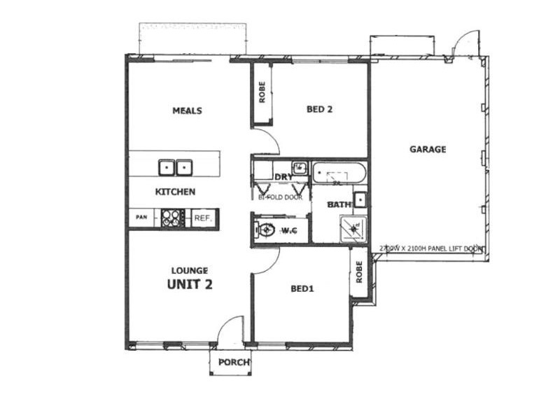 2/15 Maree Court, Kurunjang VIC 3337