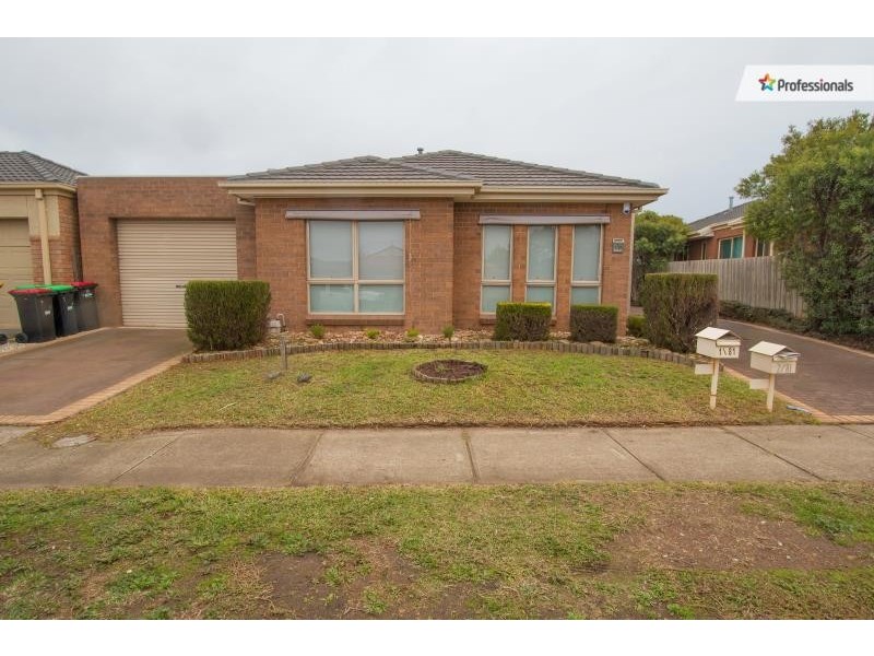 1/81 Kirkton Drive, Kurunjang VIC 3337