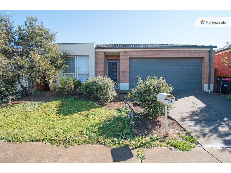 71 Caitlyn Drive, Melton West VIC 3337