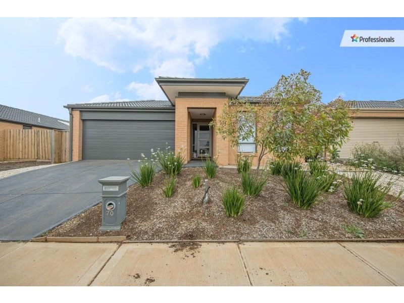 70 James Melrose Drive, Brookfield VIC 3338