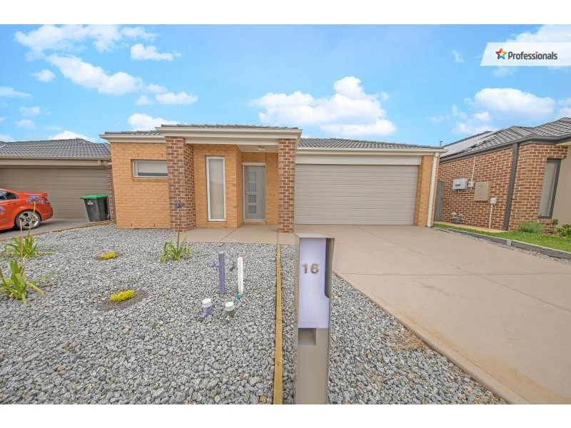 16 Sherbourne Road, Melton South VIC 3338