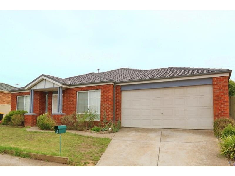 23 Sirius Way, Melton VIC 3337