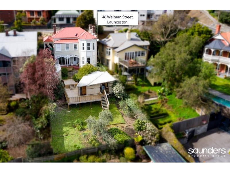 46 Welman Street, Launceston TAS 7250