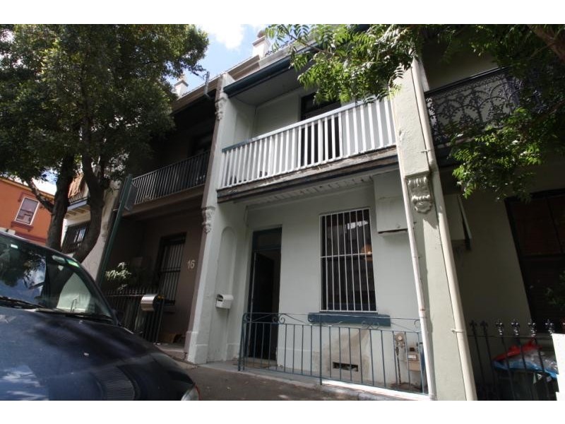 18 Gowrie Street, Erskineville NSW 2043