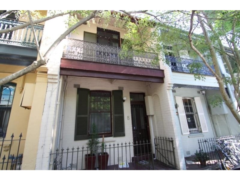 8 Thomas Street, Darlington NSW 2008