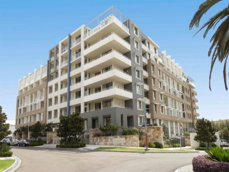 Sorrento 407/37 Amalfi Drive, Wentworth Point NSW 2127