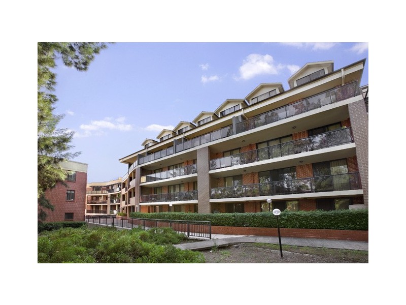 2/1-4 The Crescent, Strathfield NSW 2135
