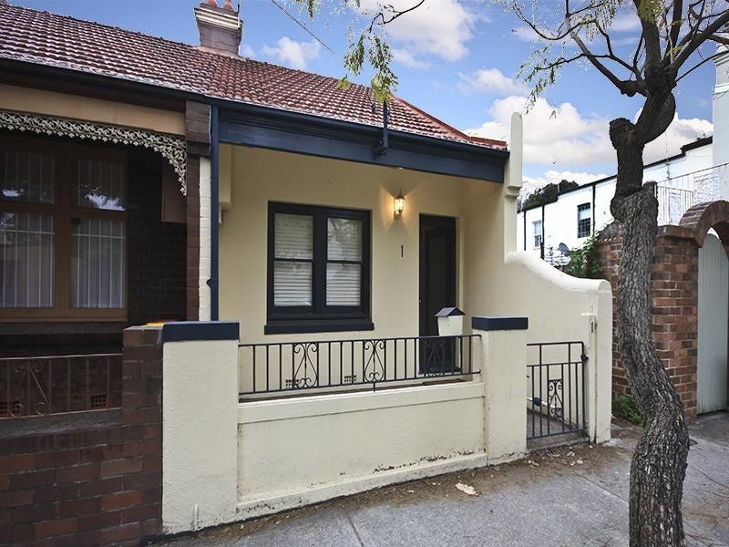 1 Ashmore Street, Erskineville NSW 2043