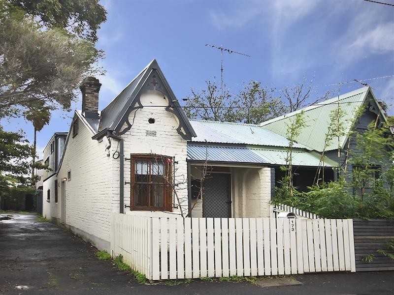 173 George Street, Erskineville NSW 2043