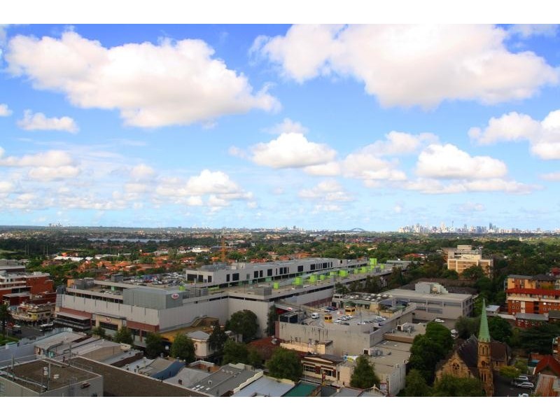 Tower A 1-17 Elsie Street, Burwood NSW 2134