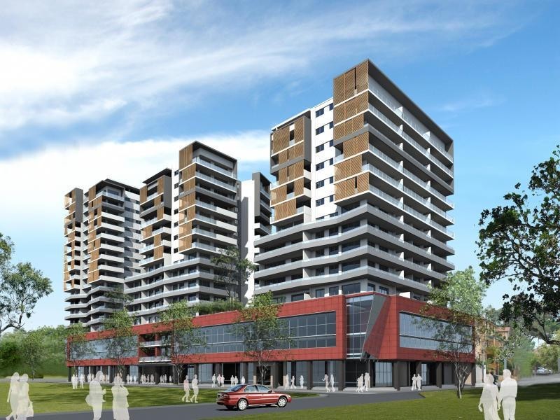 Tower A 1-17 Elsie Street, Burwood NSW 2134