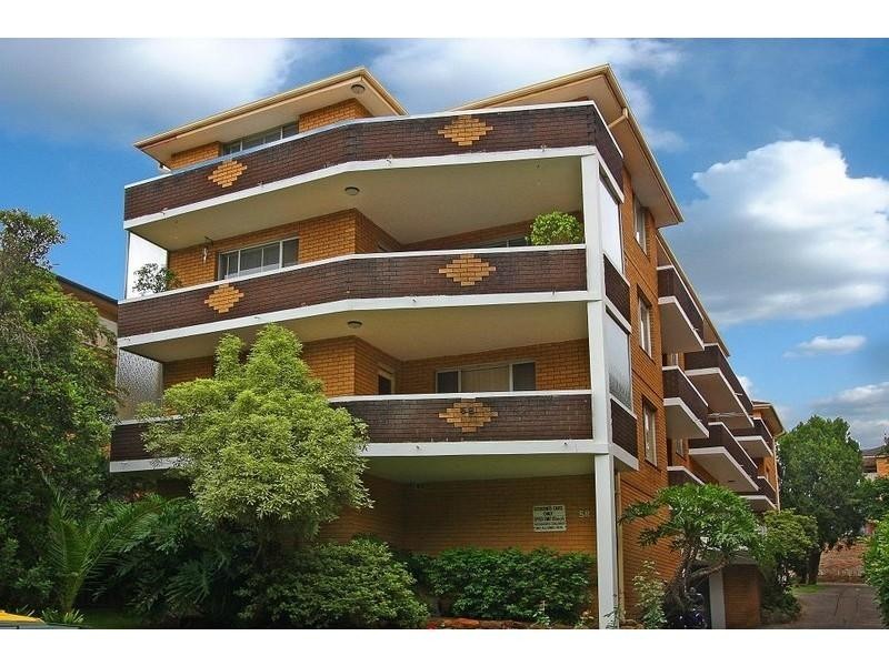 9/58 Kensington Road, Summer Hill NSW 2130