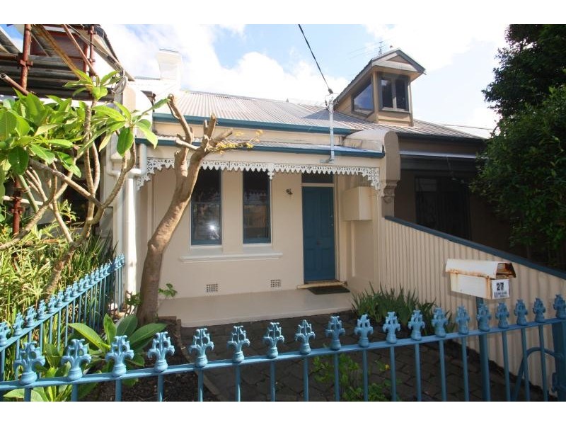 27 Ferry Road, Glebe NSW 2037