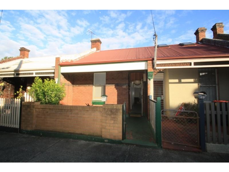 51 Goodsell Street, St Peters NSW 2044