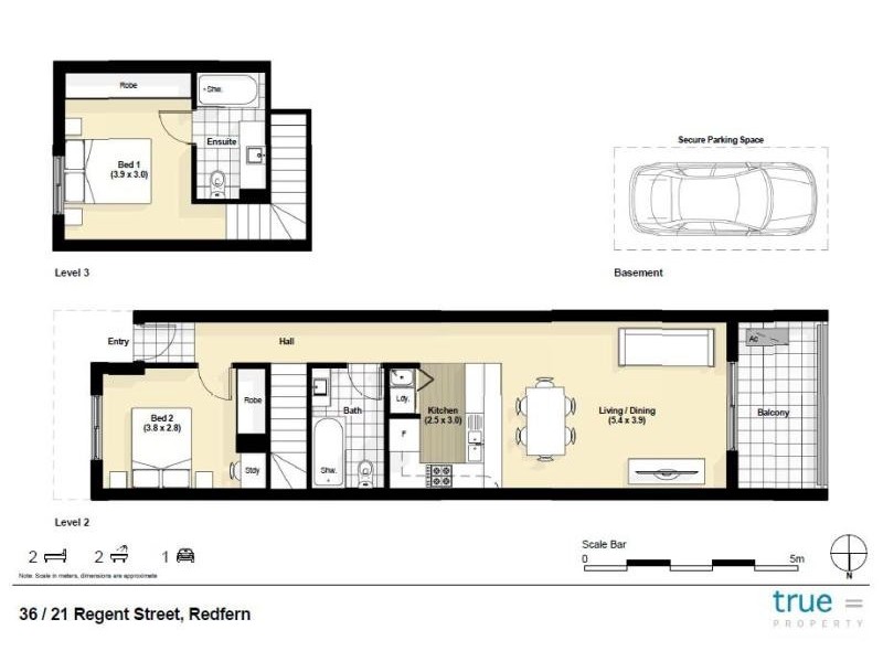 36/21-59 Regent Street, Redfern NSW 2016