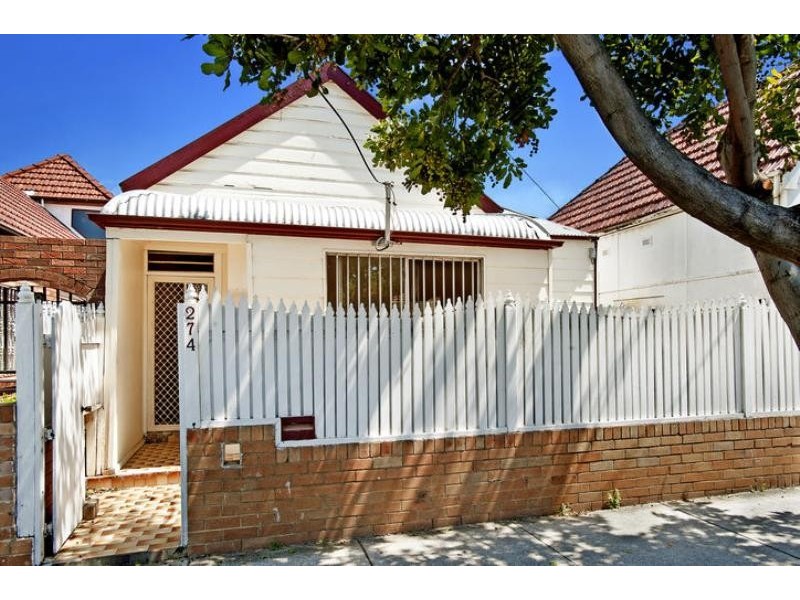 3/274 Sydenham Road, Marrickville NSW 2204