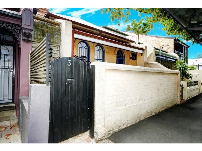 3 Copeland Street, Alexandria NSW 2015